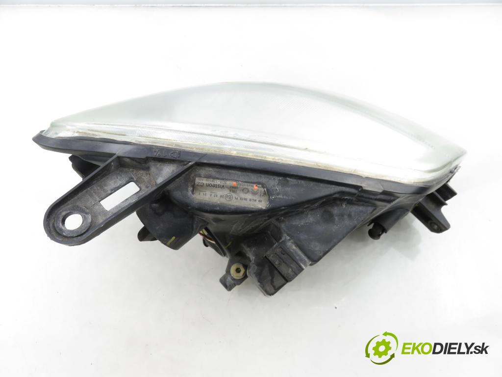 PEUGEOT PARTNER Combispace (5F) KOMBIVAN 2003 66,00 2.0 HDI - RHY (DW10TD) 1997,00 Svetlo LP 9644150980