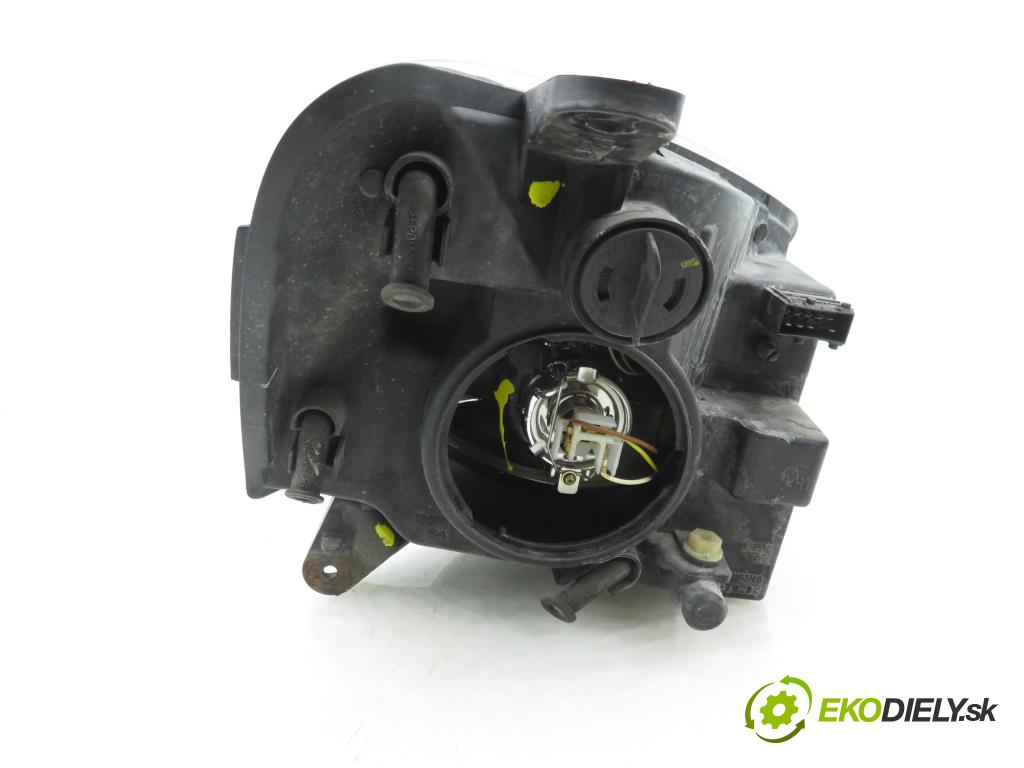 PEUGEOT PARTNER Combispace (5F) KOMBIVAN 2003 66,00 2.0 HDI - RHY (DW10TD) 1997,00 Svetlo LP 9644150980