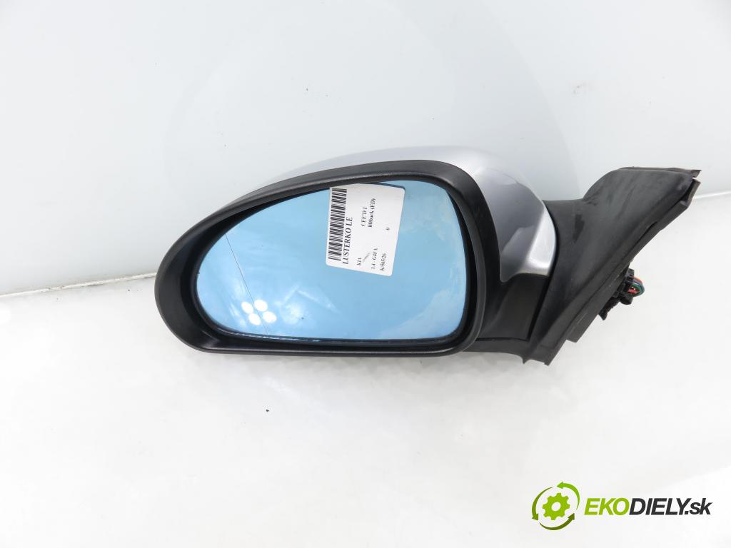 KIA CEE'D liftback (ED) HB 2008 80,00 1.4 16V 109 - G4FA 1396,00 zpětné zrcátko LE 
