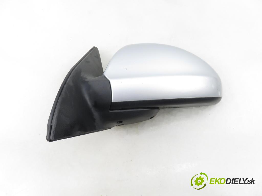 KIA CEE'D liftback (ED) HB 2008 80,00 1.4 16V 109 - G4FA 1396,00 Spätné zrkadlo LE