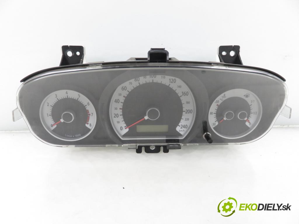 KIA CEE'D liftback (ED) HB 2008 80,00 1.4 16V 109 - G4FA 1396,00 Prístrojovka elektrický 940031H051