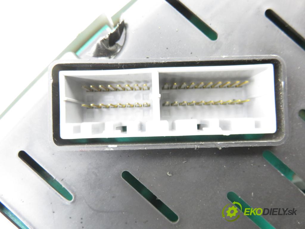 KIA CEE'D liftback (ED) HB 2008 80,00 1.4 16V 109 - G4FA 1396,00 Prístrojovka elektrický 940031H051