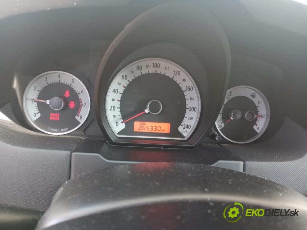 KIA CEE'D liftback (ED) HB 2008 80,00 1.4 16V 109 - G4FA 1396,00 Prístrojovka elektrický 940031H051