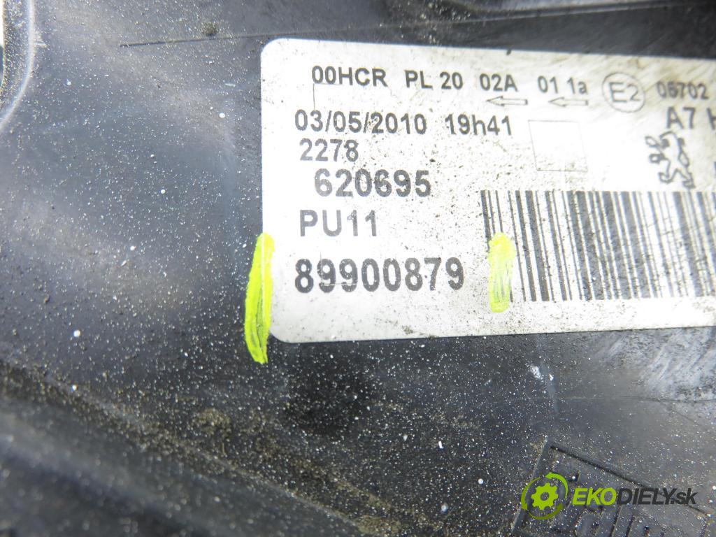 PEUGEOT 207 SW (WK_) KOMBI 2008 70,00 1.4 16V - 8FS (EP3) 1397,00 světlo PP 89900879