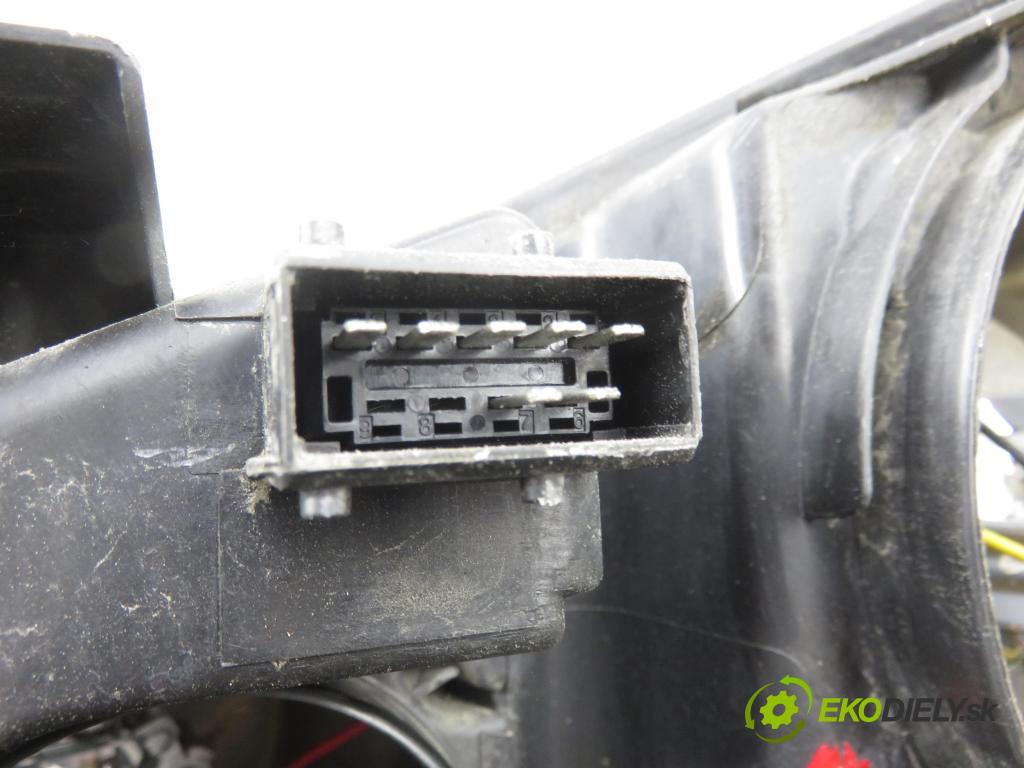 PEUGEOT 207 SW (WK_) KOMBI 2008 70,00 1.4 16V - 8FS (EP3) 1397,00 světlo PP 89900879