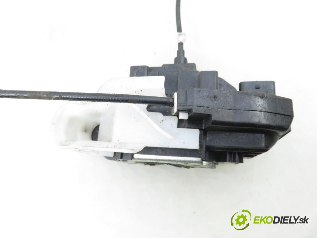 KIA CEE'D liftback (ED) HB 2008 80,00 1.4 16V 109 - G4FA 1396,00 zámok PTE