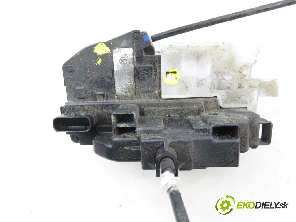 KIA CEE'D liftback (ED) HB 2008 80,00 1.4 16V 109 - G4FA 1396,00 zámok PTE