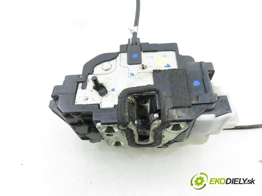 KIA CEE'D liftback (ED) HB 2008 80,00 1.4 16V 109 - G4FA 1396,00 zámok PTE