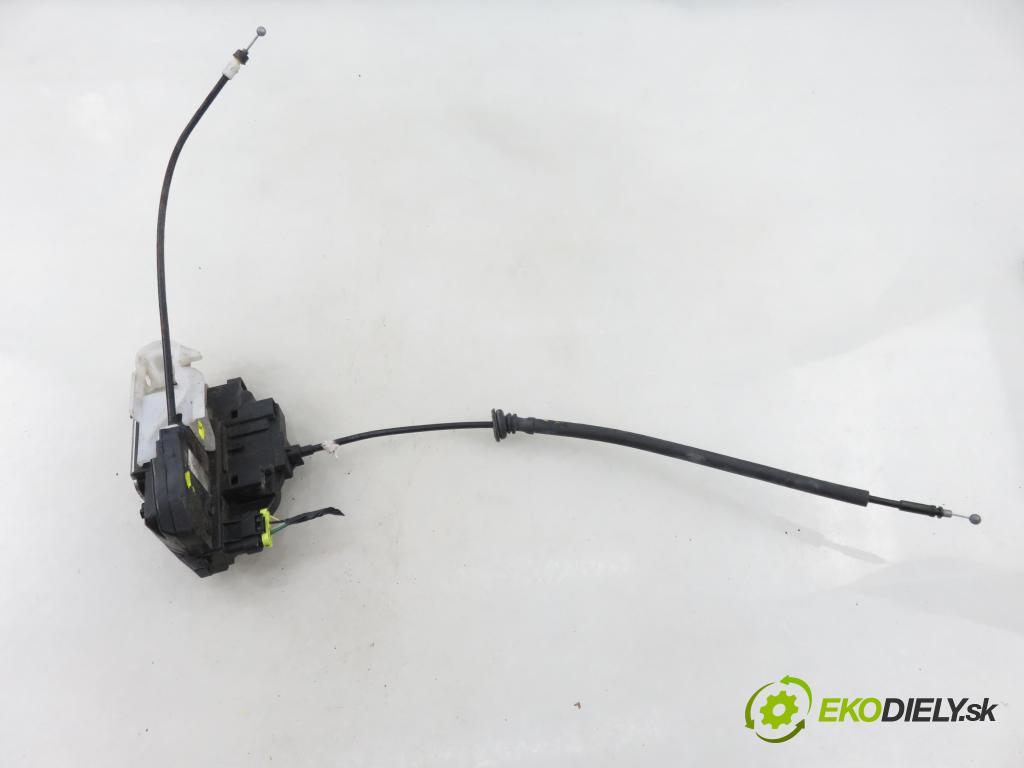 KIA CEE'D liftback (ED) HB 2008 80,00 1.4 16V 109 - G4FA 1396,00 zámok PTE