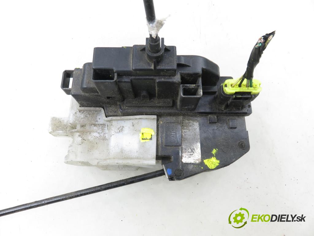 KIA CEE'D liftback (ED) HB 2008 80,00 1.4 16V 109 - G4FA 1396,00 zámok PTE