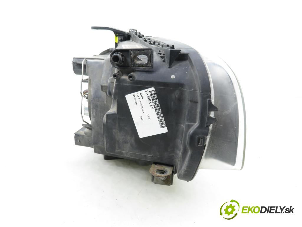 BMW 1 (E87) HB 2007 0,00 118 d - N47 D20 A 1995,00 Svetlo LP 6924485