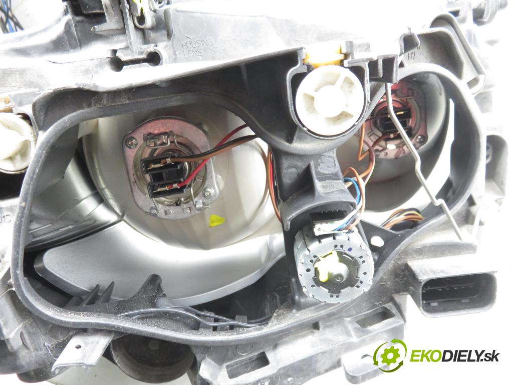 BMW 1 (E87) HB 2007 0,00 118 d - N47 D20 A 1995,00 Svetlo LP 6924485