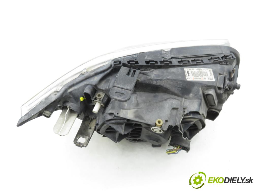 BMW 1 (E87) HB 2007 0,00 118 d - N47 D20 A 1995,00 Svetlo LP 6924485