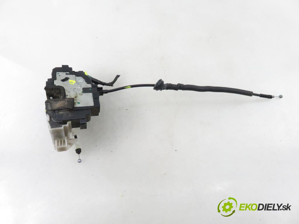 KIA CEE'D liftback (ED) HB 2008 80,00 1.4 16V 109 - G4FA 1396,00 zámok