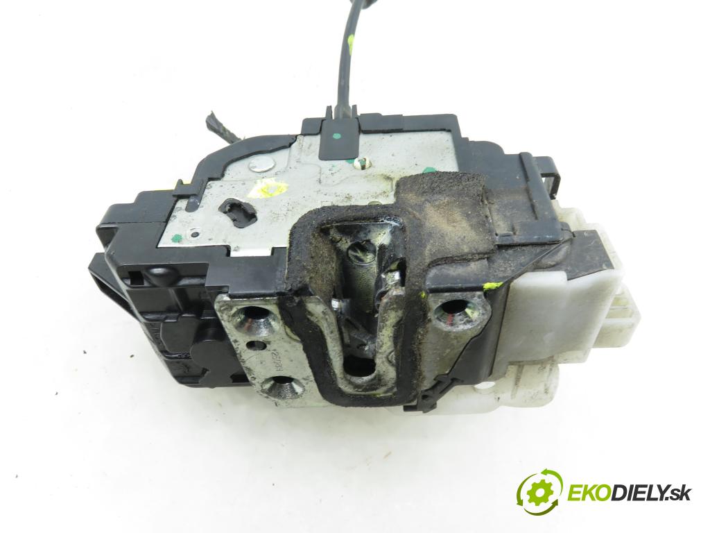 KIA CEE'D liftback (ED) HB 2008 80,00 1.4 16V 109 - G4FA 1396,00 zámok