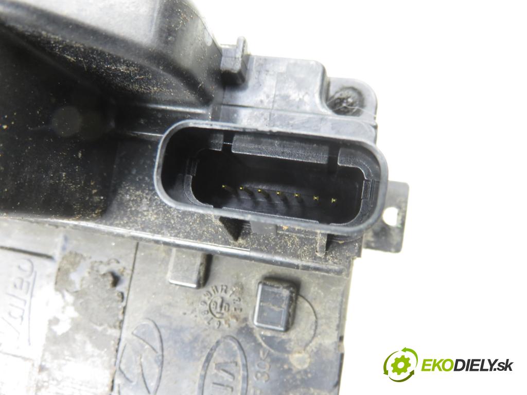 KIA CEE'D liftback (ED) HB 2008 80,00 1.4 16V 109 - G4FA 1396,00 zámok