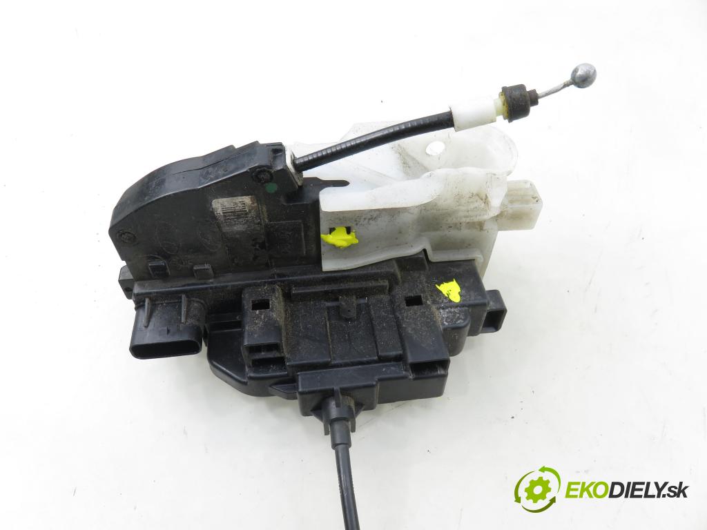 KIA CEE'D liftback (ED) HB 2008 80,00 1.4 16V 109 - G4FA 1396,00 zámok