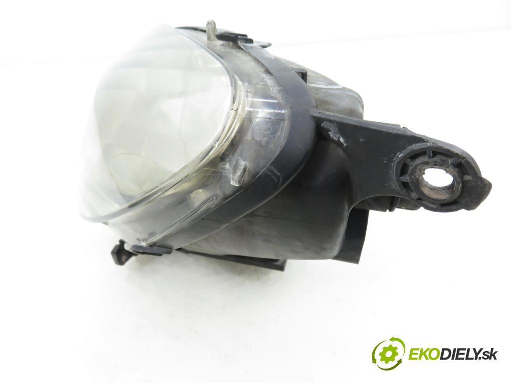 PEUGEOT 607 (9D, 9U) SEDAN 2004 98,00 2.2 HDI - 4HX (DW12TED4/FAP) 2179,00 Svetlo LP 9654670980