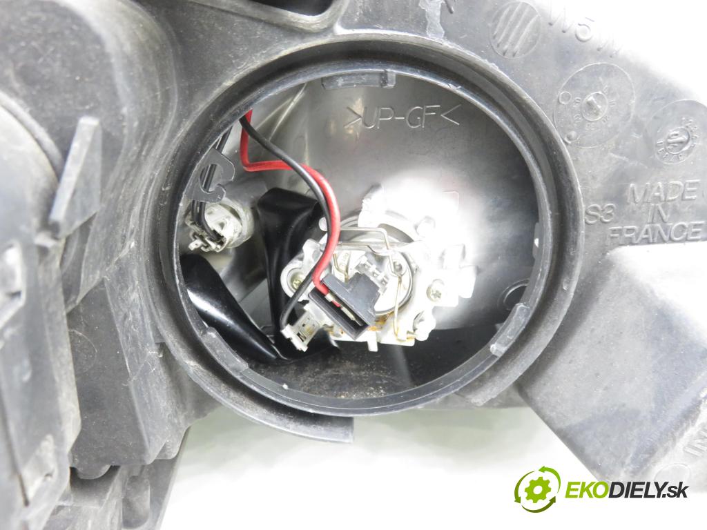 PEUGEOT 607 (9D, 9U) SEDAN 2004 98,00 2.2 HDI - 4HX (DW12TED4/FAP) 2179,00 Svetlo LP 9654670980