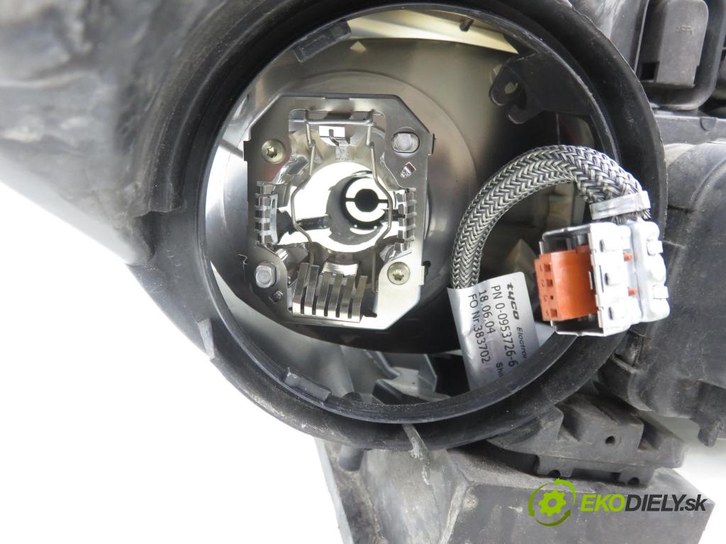 PEUGEOT 607 (9D, 9U) SEDAN 2004 98,00 2.2 HDI - 4HX (DW12TED4/FAP) 2179,00 Svetlo LP 9654670980