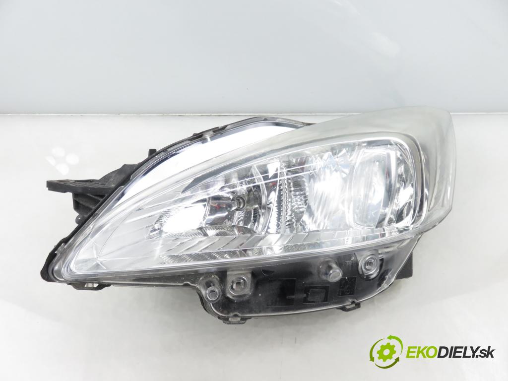 PEUGEOT 508 SW I (8E_) KOMBI 2011 115,00 1.6 THP - 5FV (EP6CDT) 1598,00 světlo LP 9687580280