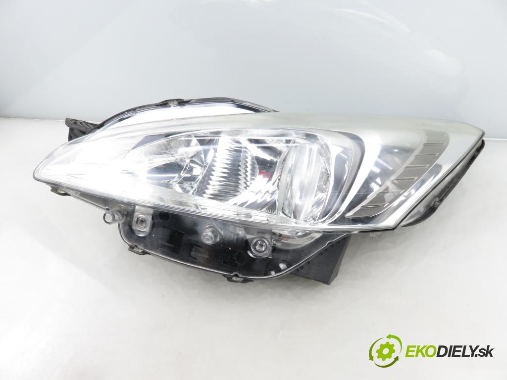 PEUGEOT 508 SW I (8E_) KOMBI 2011 115,00 1.6 THP - 5FV (EP6CDT) 1598,00 Svetlo LP 9687580280