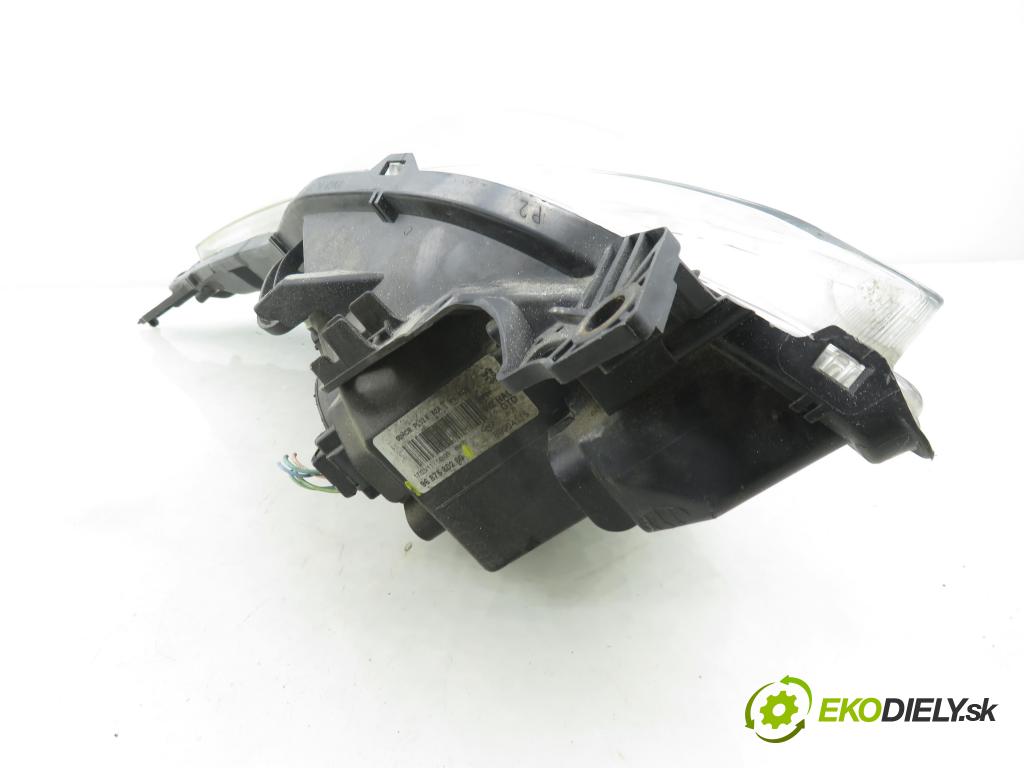 PEUGEOT 508 SW I (8E_) KOMBI 2011 115,00 1.6 THP - 5FV (EP6CDT) 1598,00 Svetlo LP 9687580280