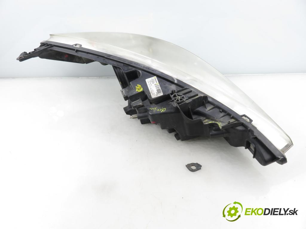 PEUGEOT 207 SW (WK_) KOMBI 2008 70,00 1.4 16V - 8FS (EP3) 1397,00 světlo LP 89900880