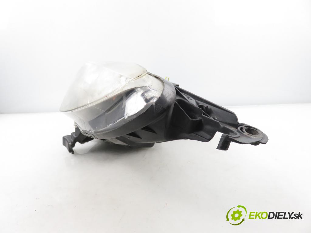 PEUGEOT 207 SW (WK_) KOMBI 2008 70,00 1.4 16V - 8FS (EP3) 1397,00 světlo LP 89900880