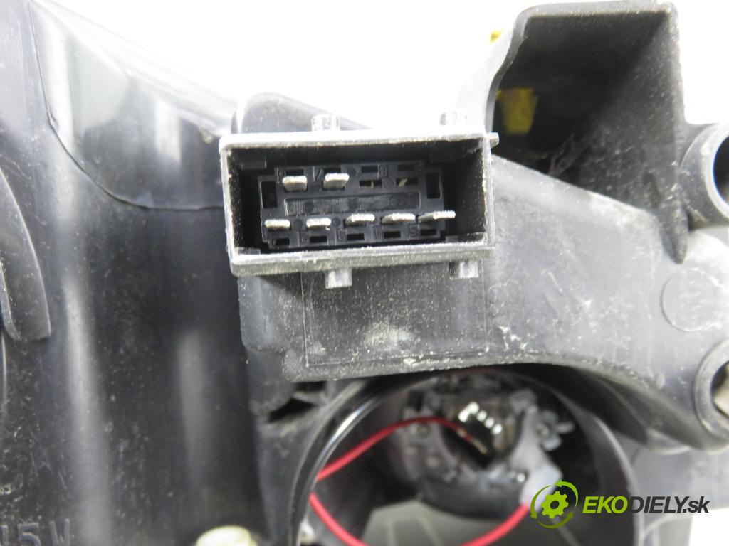 PEUGEOT 207 SW (WK_) KOMBI 2008 70,00 1.4 16V - 8FS (EP3) 1397,00 světlo LP 89900880