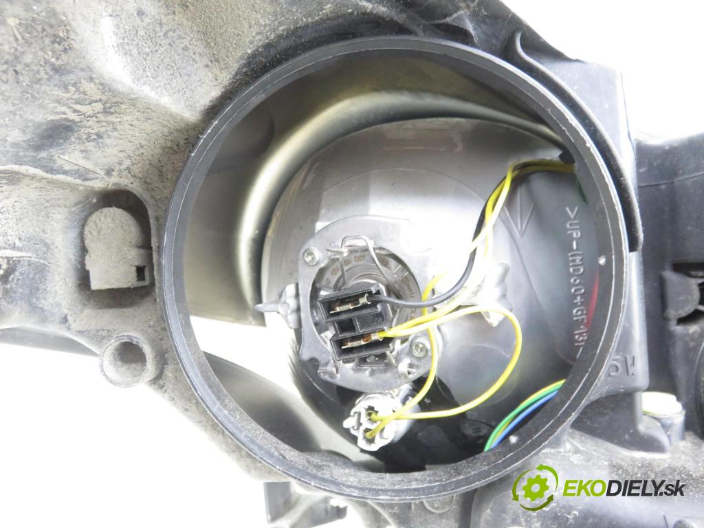 PEUGEOT 207 SW (WK_) KOMBI 2008 70,00 1.4 16V - 8FS (EP3) 1397,00 světlo LP 89900880