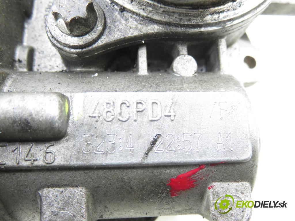 OPEL VECTRA C Kombi (Z02) KOMBI 2004 110,00 1.9 CDTI - Z 19 DTH 1910,00 Škrtiaca klapka 48CPD4 ; 48CPD4F (Škrtiaca klapka)