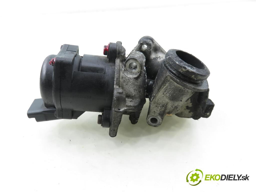 PEUGEOT 407 SW (6E_) KOMBI 2003 80,00 1.6 HDi 110 - 9HZ (DV6TED4) 1560,00 VENTIL EGR 9649358780 ; 215975181