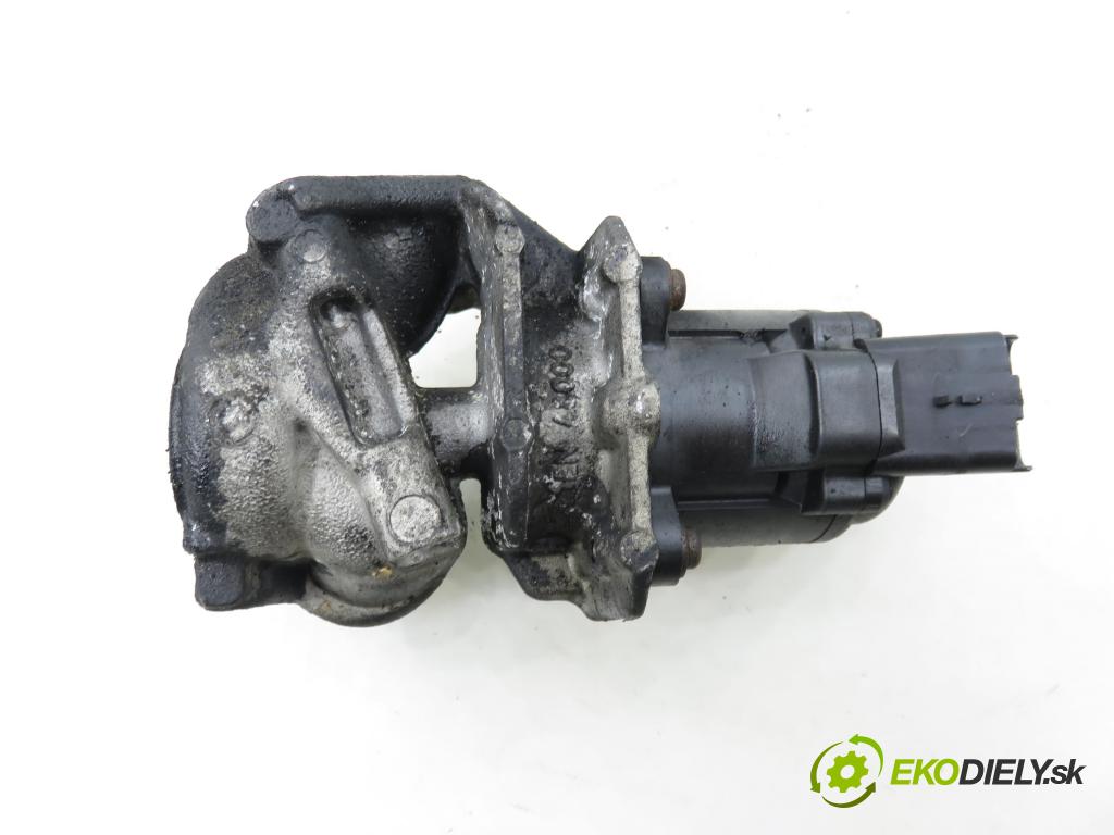 PEUGEOT 407 SW (6E_) KOMBI 2003 80,00 1.6 HDi 110 - 9HZ (DV6TED4) 1560,00 VENTIL EGR 9649358780 ; 215975181