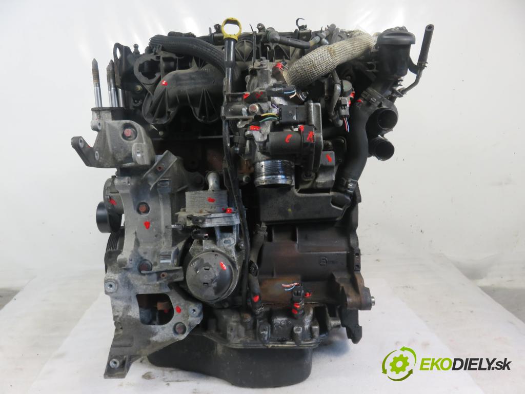 CITROEN C-CROSSER (EP_) SUV 2008 115,00 2.2 HDi 160 - 4HN (DW12MTED4) 2179,00 Motor DIESEL 4HN