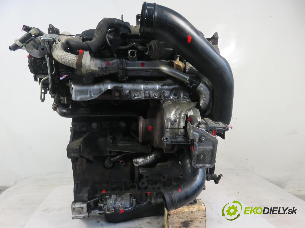 CITROEN C-CROSSER (EP_) SUV 2008 115,00 2.2 HDi 160 - 4HN (DW12MTED4) 2179,00 Motor DIESEL 4HN