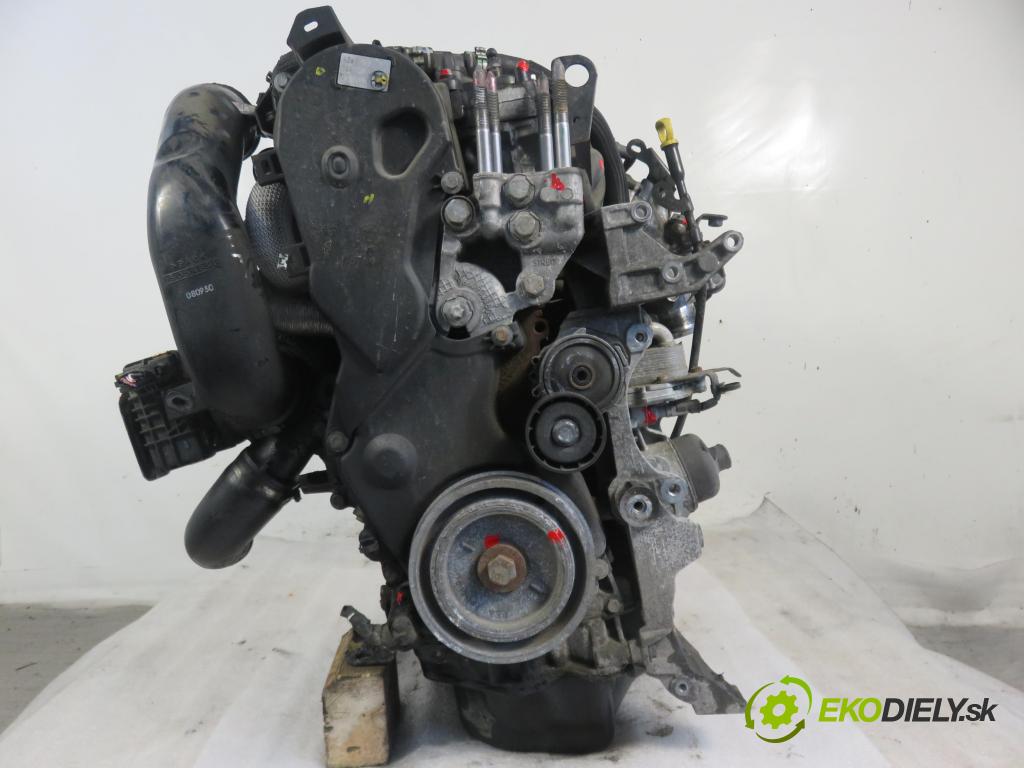 CITROEN C-CROSSER (EP_) SUV 2008 115,00 2.2 HDi 160 - 4HN (DW12MTED4) 2179,00 Motor DIESEL 4HN