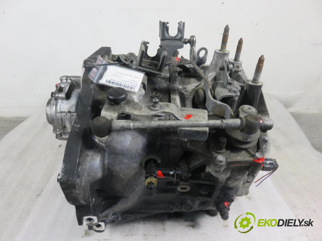 CITROEN C-CROSSER (EP_) SUV 2008 115,00 2.2 HDi 160 - 4HN (DW12MTED4) 2179,00 Prevodovka MANUALNA W6MBA