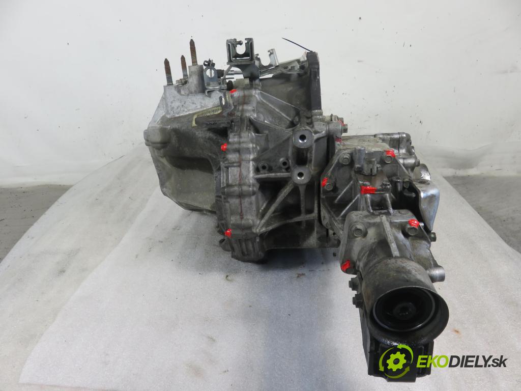 CITROEN C-CROSSER (EP_) SUV 2008 115,00 2.2 HDi 160 - 4HN (DW12MTED4) 2179,00 Prevodovka MANUALNA W6MBA