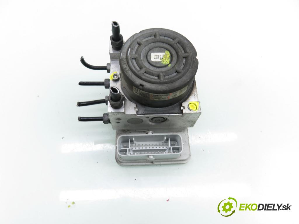 PEUGEOT 208 I (CA_, CC_) HB 2012 84,00 9HD (DV6C) 1560,00 Pumpa ABS 10091511743 ; 9802460980 ; 10022001224 (Pumpa ABS)