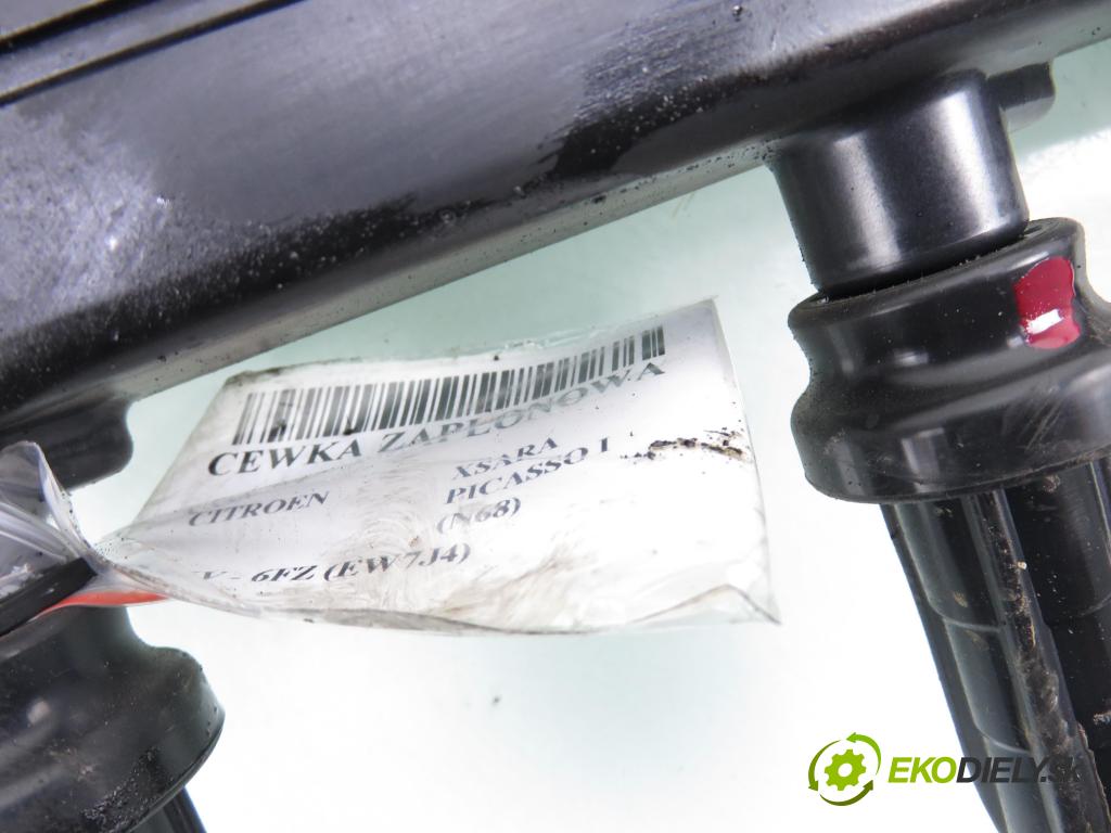 CITROEN XSARA PICASSO (N68) MINIVAN 2001 85,00 1.8 16V - 6FZ (EW7J4) 1749,00 Cievka zapaľovacia U6009