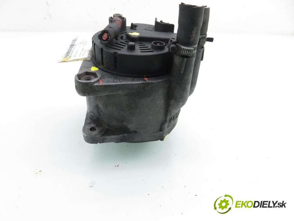 RENAULT ESPACE IV (JK0/1_) VAN 2005 85,00 1.9 dCi 116 - F9Q 820 1870,00 Alternátor 2549098A (Alternátor)