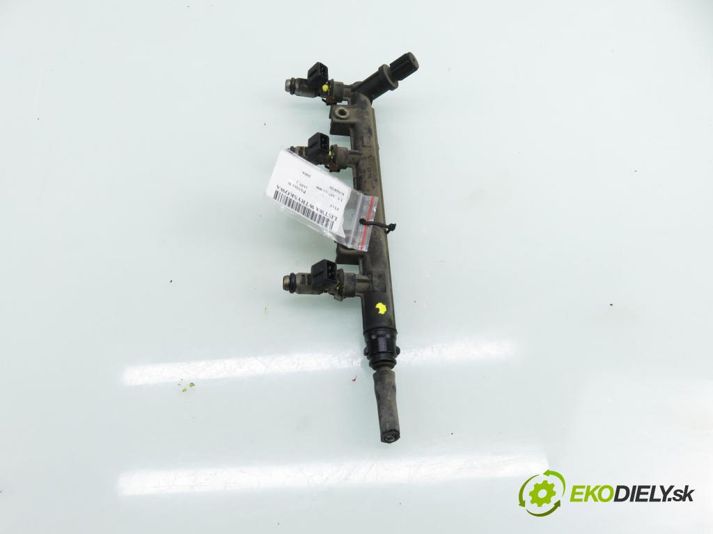 FIAT PANDA (169_) HB 2004 40,00 1.1 54 - 187 A1.000 1108,00 Lišta vstrekovacia IWP095 ; 3219118301 (Vstrekovacia lišta)