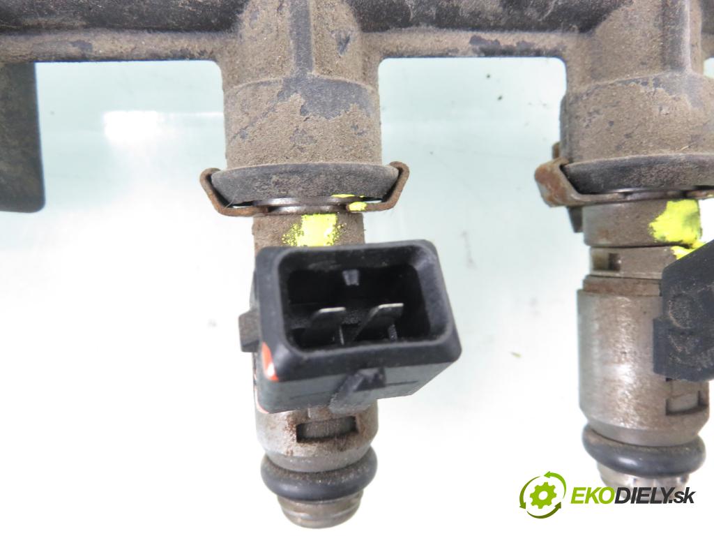 FIAT PANDA (169_) HB 2004 40,00 1.1 54 - 187 A1.000 1108,00 Lišta vstrekovacia IWP095 ; 3219118301 (Vstrekovacia lišta)