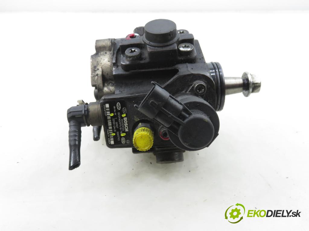 HYUNDAI i30 (FD) HB 2008 85,00 1.6 CRDi - D4FB 1582,00 Pumpa vysokého tlaku 331002A410 ; 0445010124 ; 0928400652