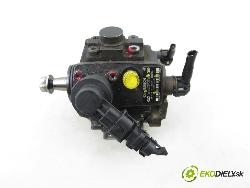 HYUNDAI i30 (FD) HB 2008 85,00 1.6 CRDi - D4FB 1582,00 Pumpa vysokého tlaku 331002A410 ; 0445010124 ; 0928400652