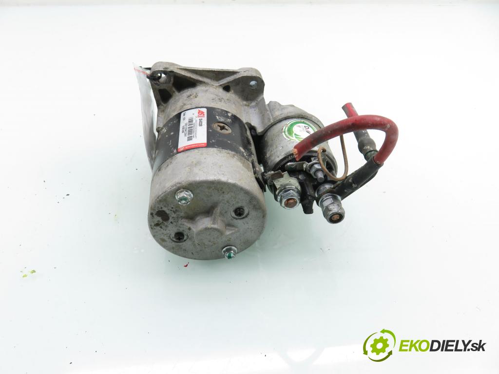 FIAT PANDA (169_) HB 2004 40,00 1.1 54 - 187 A1.000 1108,00 Štartér S4028 (Štartér)