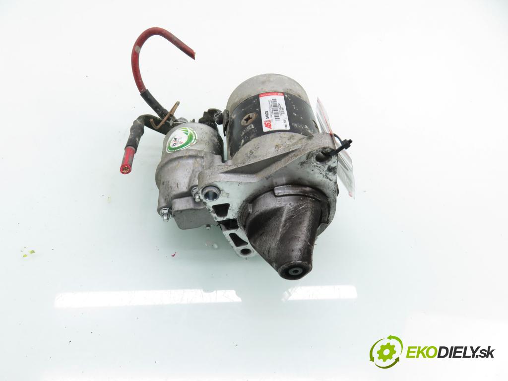 FIAT PANDA (169_) HB 2004 40,00 1.1 54 - 187 A1.000 1108,00 Štartér S4028 (Štartér)