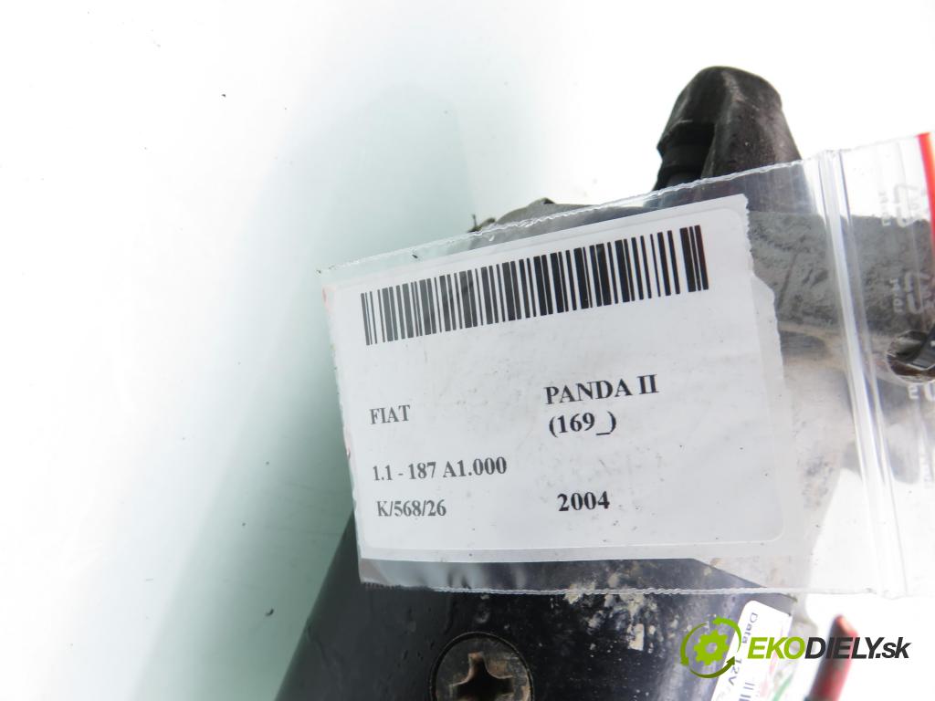 FIAT PANDA (169_) HB 2004 40,00 1.1 54 - 187 A1.000 1108,00 Štartér S4028 (Štartér)