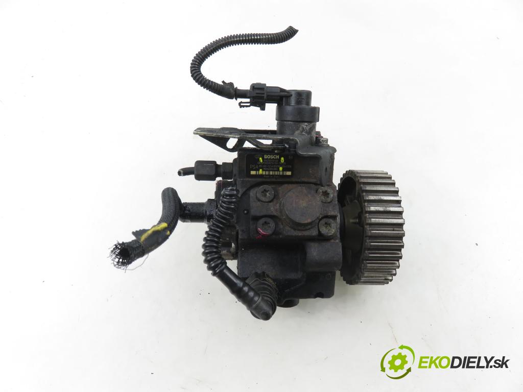 PEUGEOT 407 SW (6E_) KOMBI 2003 80,00 1.6 HDi 110 - 9HZ (DV6TED4) 1560,00 Pumpa vysokého tlaku 0445010102 ; 9656300380 ; 0928400607